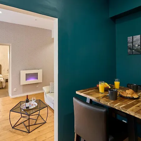 Le Donjon Dionysos - Appartement