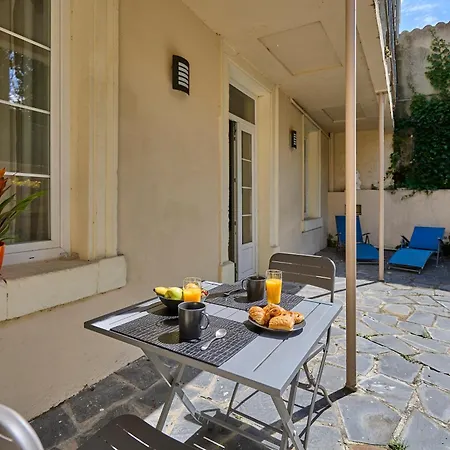 Apartamento Le Donjon Dionysos - Carcassonne