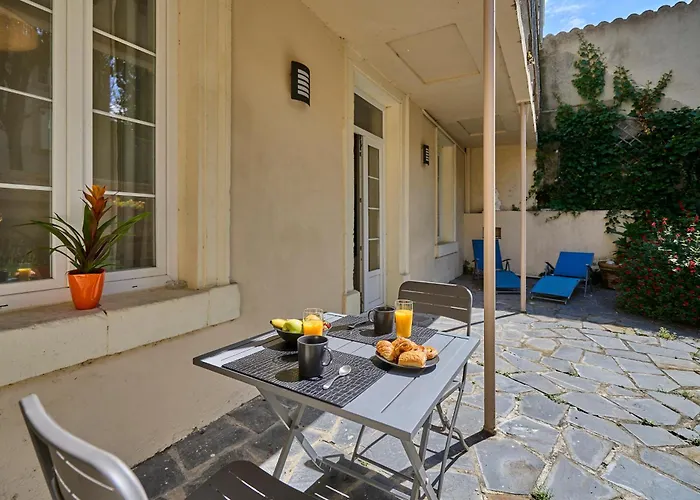 Apartment Le Donjon Dionysos - Carcassonne