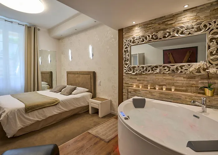 Le Donjon Dionysos - Apartment *